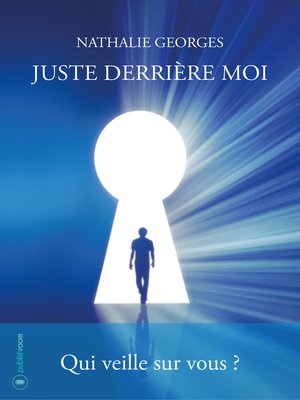 cover image of Juste derrière moi